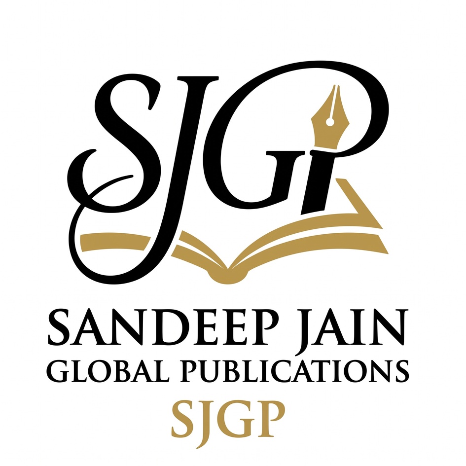 Sandeep Jain Global Publications trademark artwork
