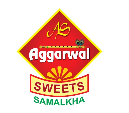 AGGARWAL SWEETS SAMALKHA trademark artwork