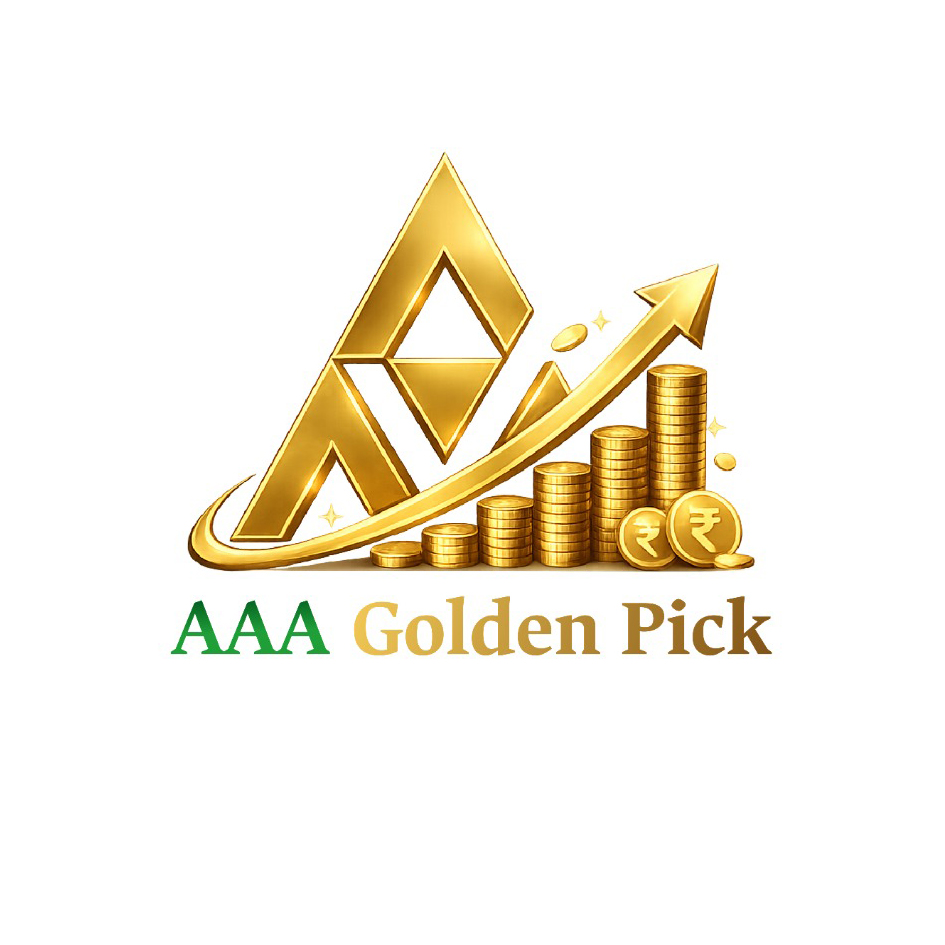 AAA Golden Pick trademark artwork