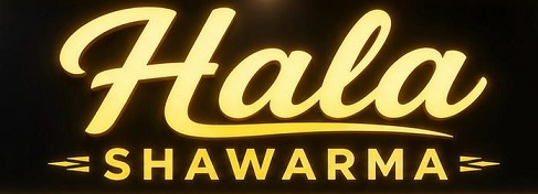 HALA SHAWARMA trademark artwork