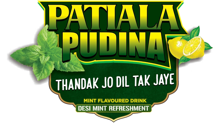 PATIALA PUDINA trademark artwork
