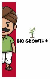 BIO GROWTH PLUS (LABEL) trademark artwork