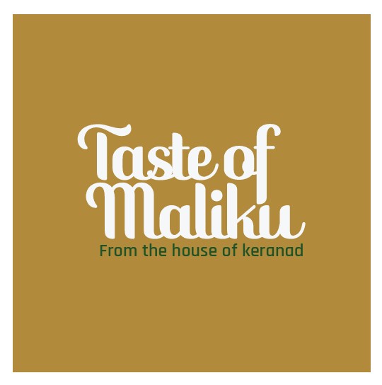 Taste of Maliku - from the house of keranad trademark artwork