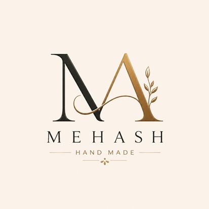 MEHASH HAND MADE WITH DEVICE OF MA trademark artwork