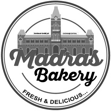 Madras Bakery trademark artwork