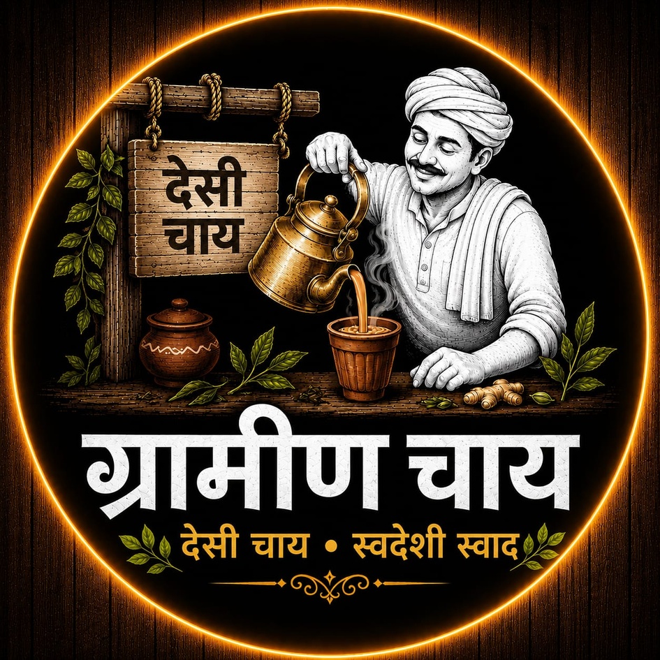 GRAMIN CHAI trademark artwork