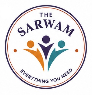 THE SARWAM - EVERYTHING YOU NEED trademark artwork