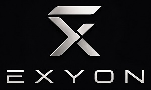 EXYON trademark artwork