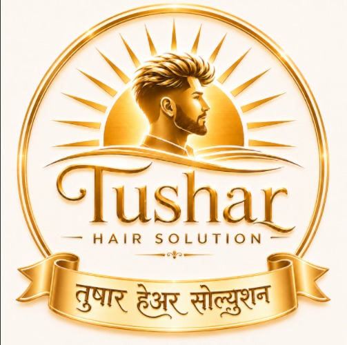 Tushar Hair Solution trademark artwork