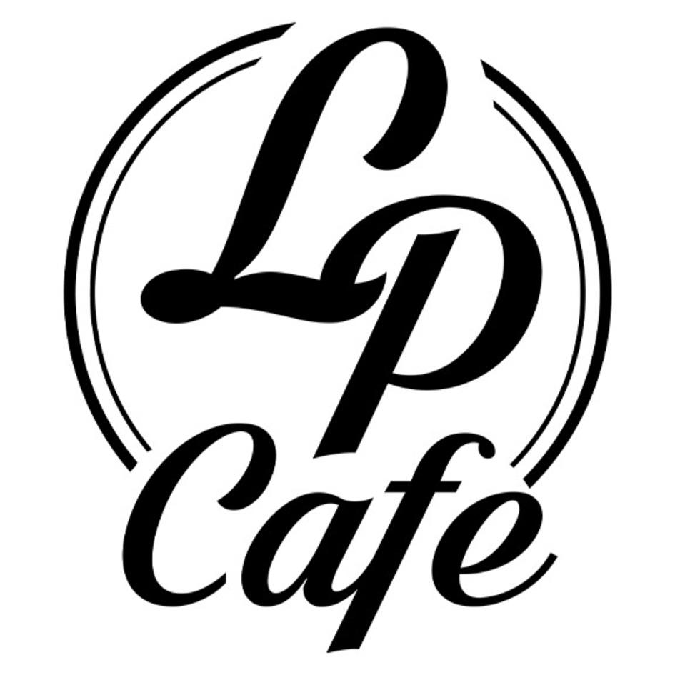 LP CAFE trademark artwork