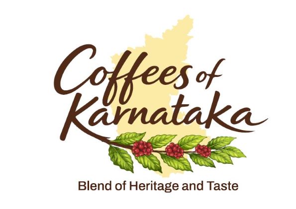 COFFEES OF KARNATAKA trademark artwork