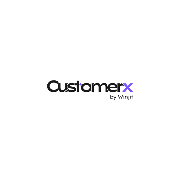 CustomerX trademark artwork