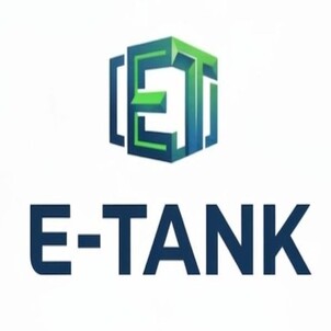 E - Tank trademark artwork