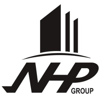 NHP GROUP WITH LOGO trademark artwork