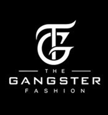 THE GANGSTER FASHION WITH TG LOGO trademark artwork