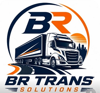 BR TRANS SOLUTIONS trademark artwork