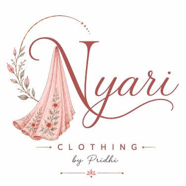 Nyari Clothing by Pridhi trademark artwork