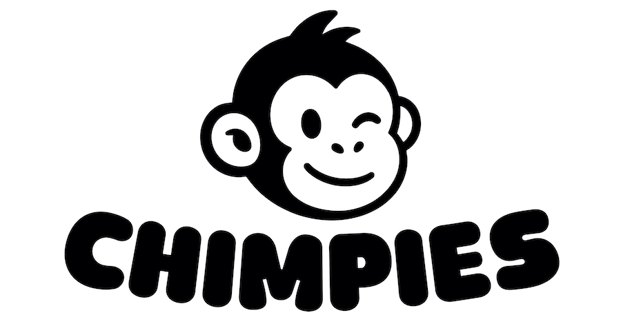 CHIMPIES trademark artwork