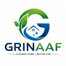GRINAAF trademark artwork