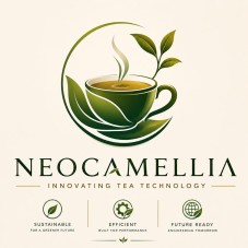 NEOCAMELLIA INNOVATING TEA TECHNOLOGY trademark artwork