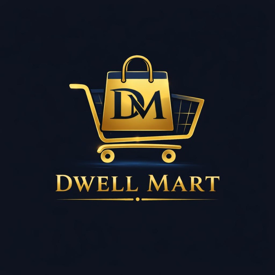 DWELL MART trademark artwork