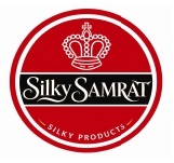 SILKY SAMRAT trademark artwork