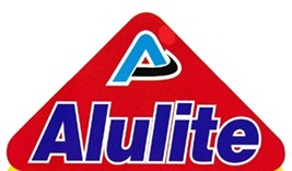 ALULITE trademark artwork