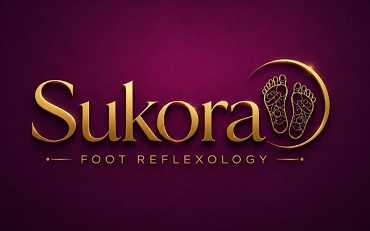 Sukora FOOT REFLEXOLOGY trademark artwork
