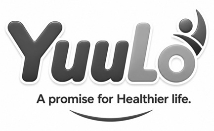 YuuLo - A Promise For Healthier Life. trademark artwork