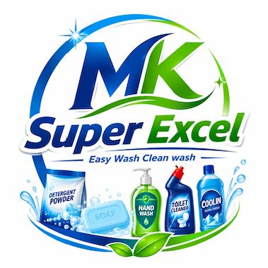MK SUPER EXCEL trademark artwork
