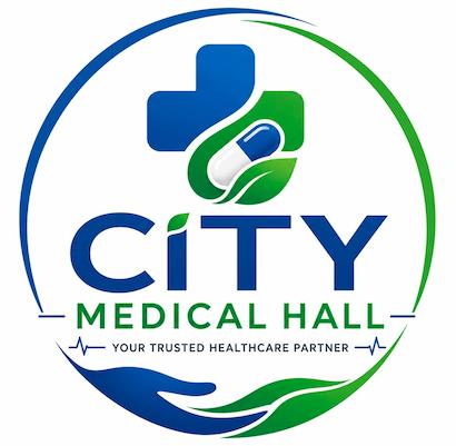 CITY MEDICAL HALL trademark artwork