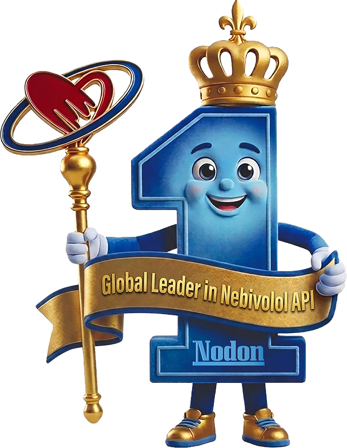NODON WITH MASCOT trademark artwork