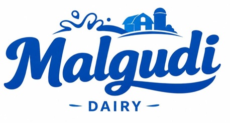 MALGUDI DAIRY trademark artwork