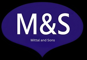 M&S (Mittal and Sons) trademark artwork