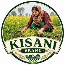 KISANI BRAND trademark artwork