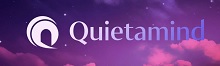 QUIETAMIND trademark artwork