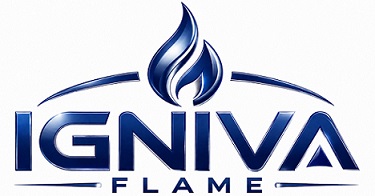 IGNIVA FLAME trademark artwork