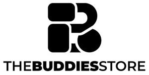 THE BUDDIES STORE trademark artwork