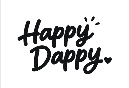 Happy Dappy trademark artwork