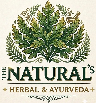 THE NATURAL’s trademark artwork