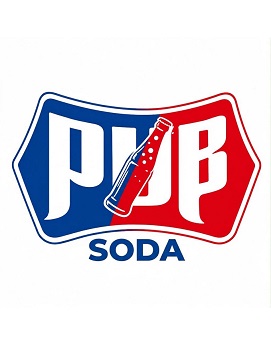 PUB SODA trademark artwork