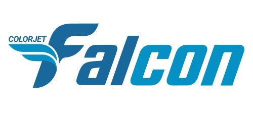 COLORJET FALCON trademark artwork