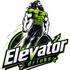 ELEVATOR DRINKS trademark artwork