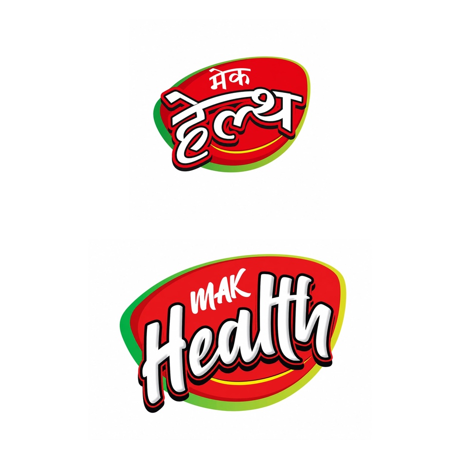 MAK HEALTH trademark artwork