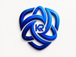 DEVICE OF KR trademark artwork