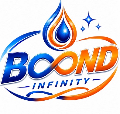 BOOND INFINITY trademark artwork