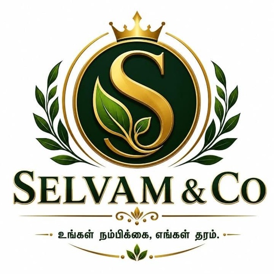 SELVAM & Co trademark artwork