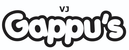 VJ Gappu’s trademark artwork