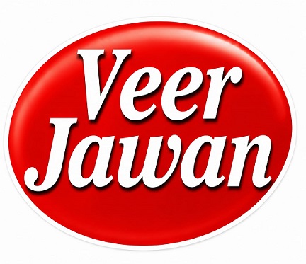 VEER JAWAN trademark artwork
