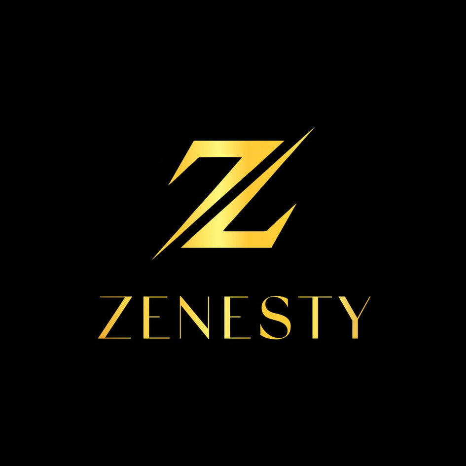 Z ZENESTY trademark artwork